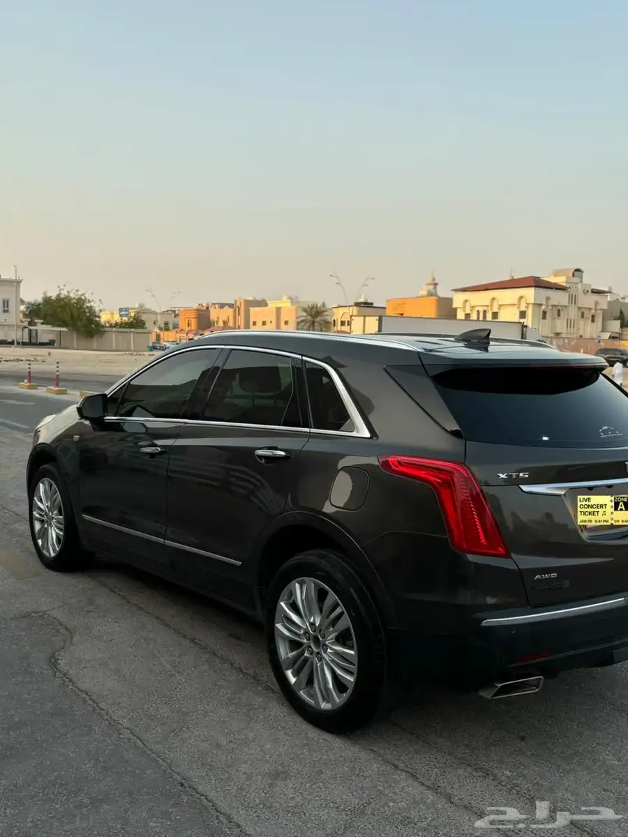 كاديلاك XT5 2019 اول مالك index