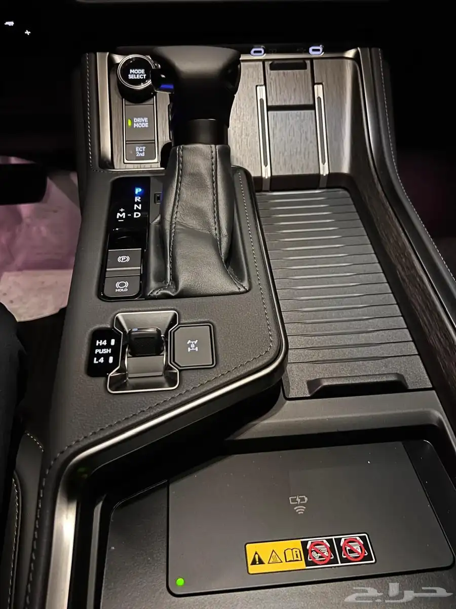 لكزس GX 550 PREMIUM PLUS 2024 index