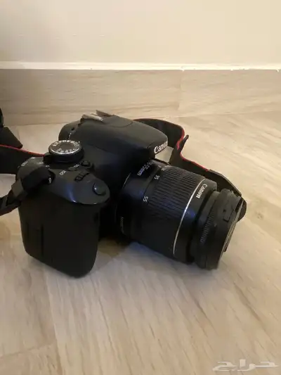 كاميرا كانون 600D تم البيع 0