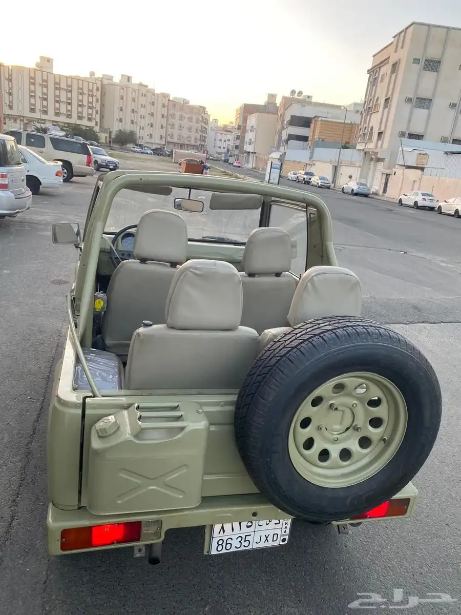 جيب سزوزكي index