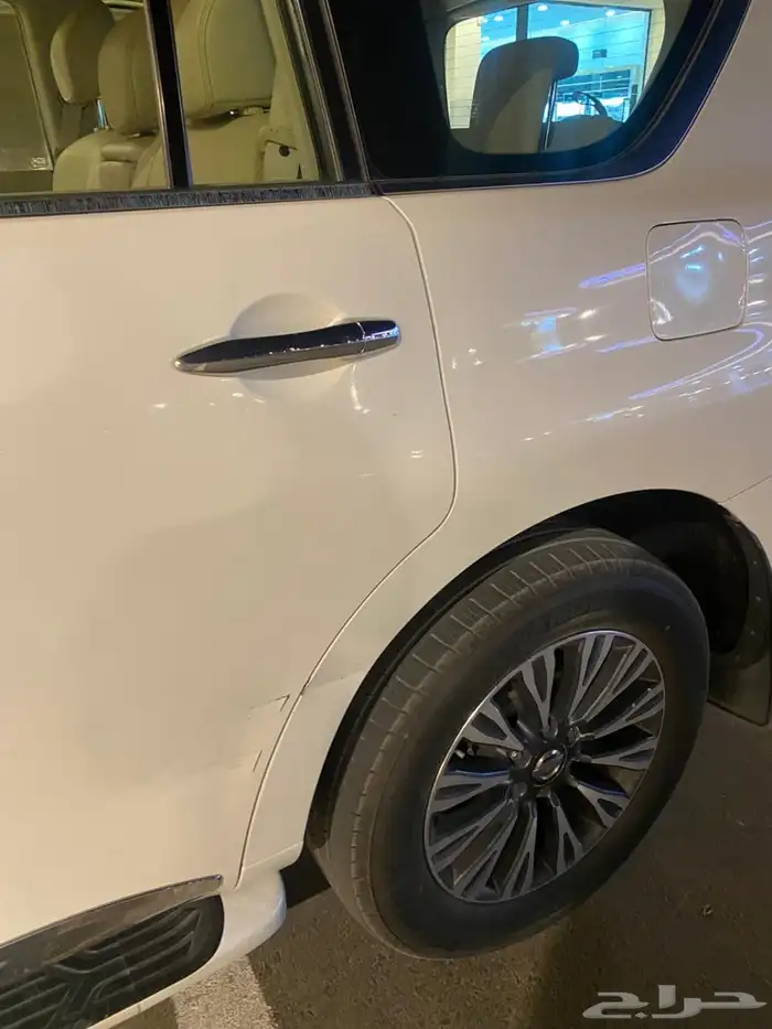 للبيع باترول 5