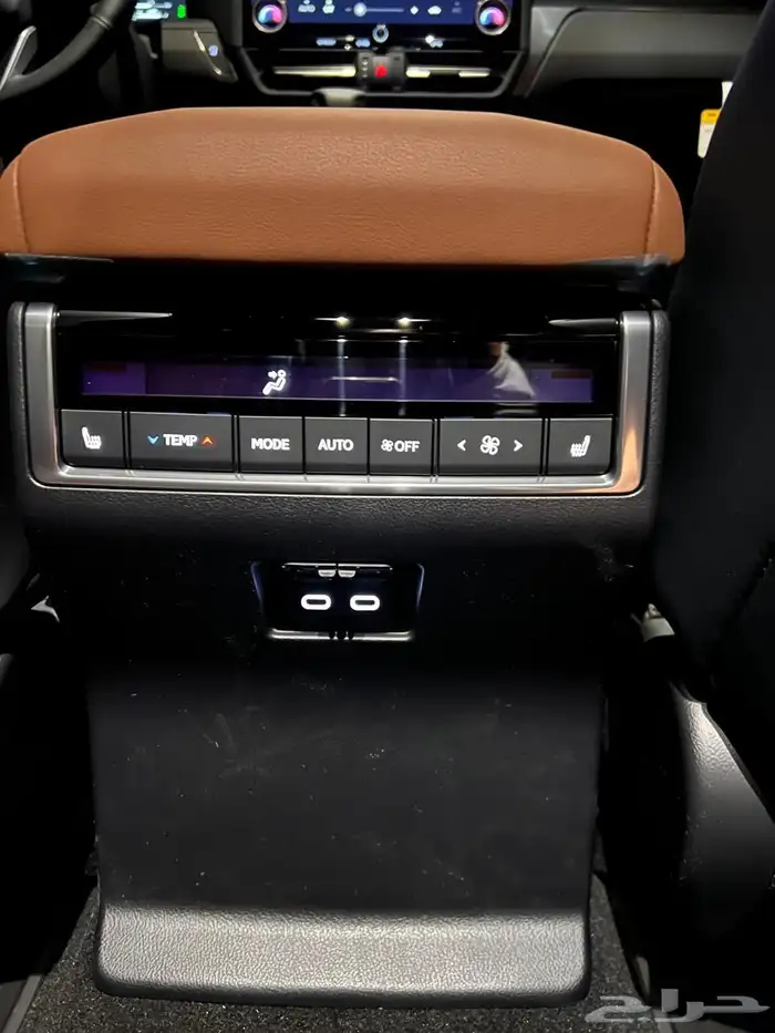 جيب GX 550 premium plus 2024 جديد 8