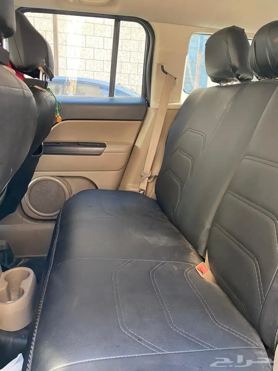 Jeep باتريوت 2010 للبيع او البدل نظيف 10
