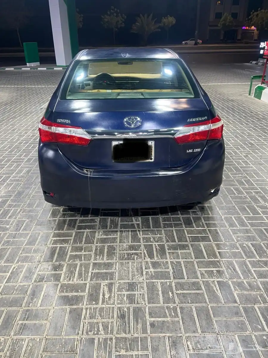 كورلا 2015 2