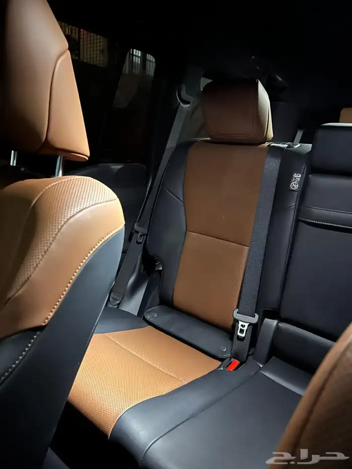 لكزس GX 550 PREMIUM PLUS 2024 14
