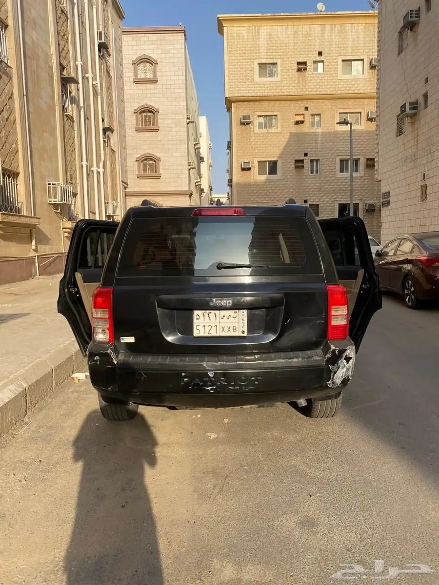 Jeep باتريوت 2010 للبيع او البدل نظيف 5