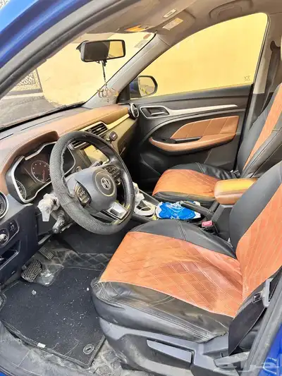 mg Zs موديل 2020ماشية261الف مطلوب 30الف 7