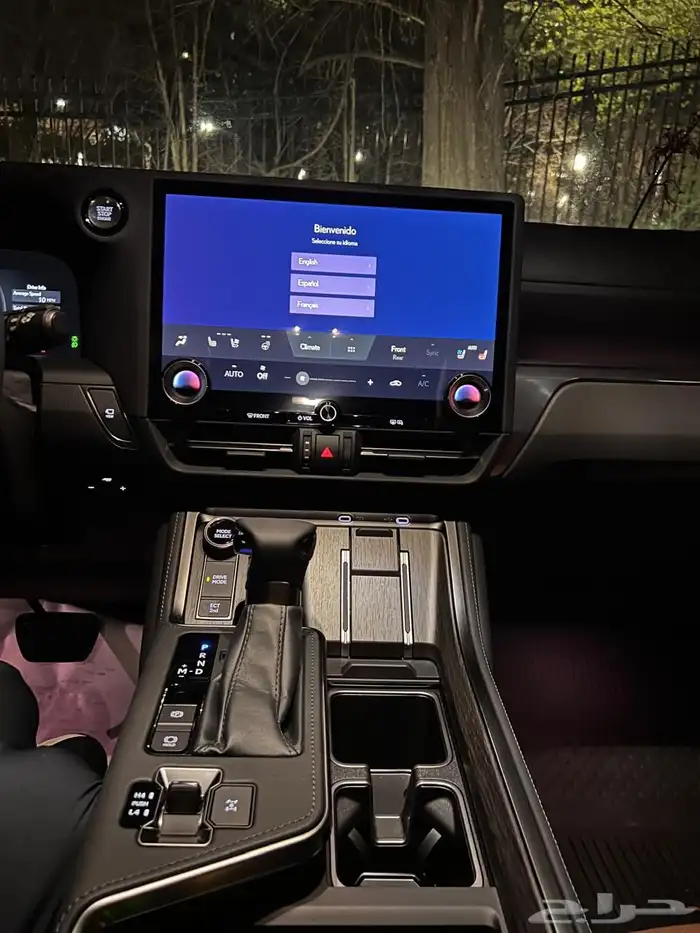 لكزس GX 550 PREMIUM PLUS 2024 9