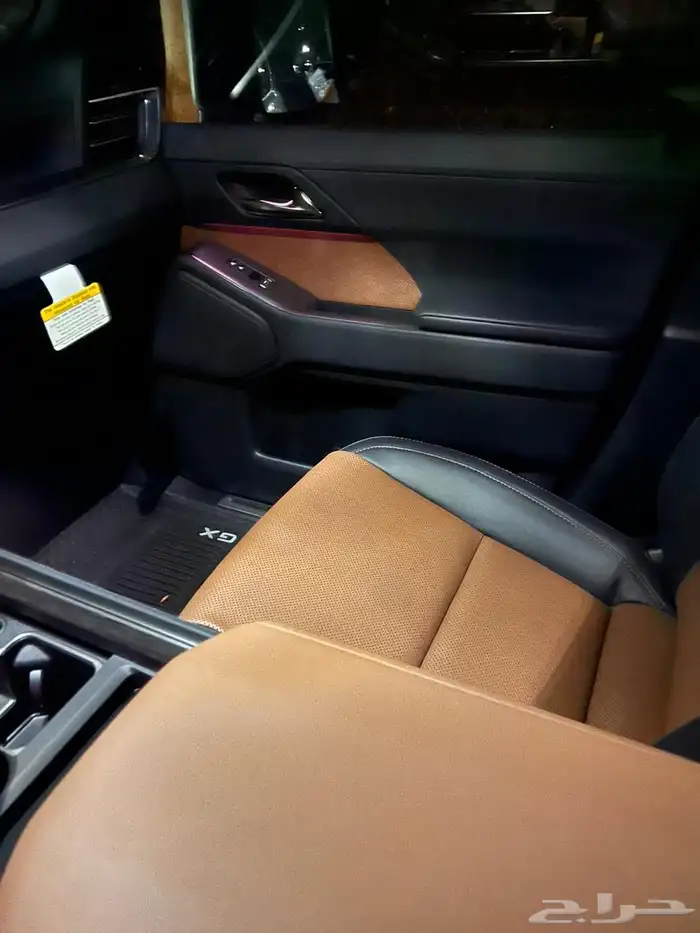 لكزس GX 550 PREMIUM PLUS 2024 11