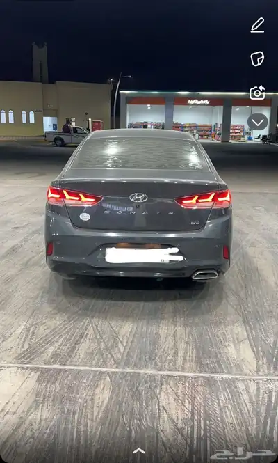 سوناتا ديزل 2