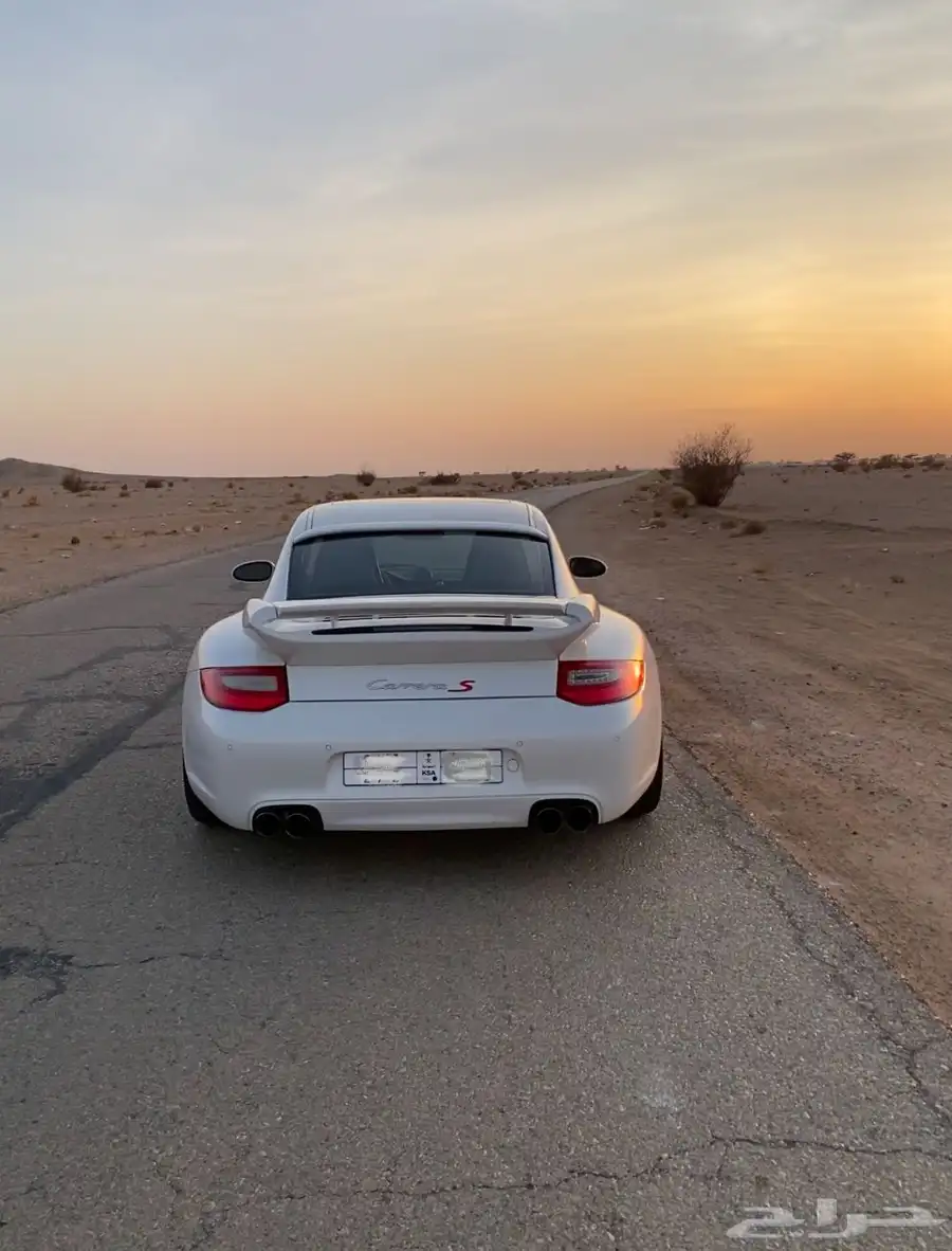 بورش Carrera s 911 index