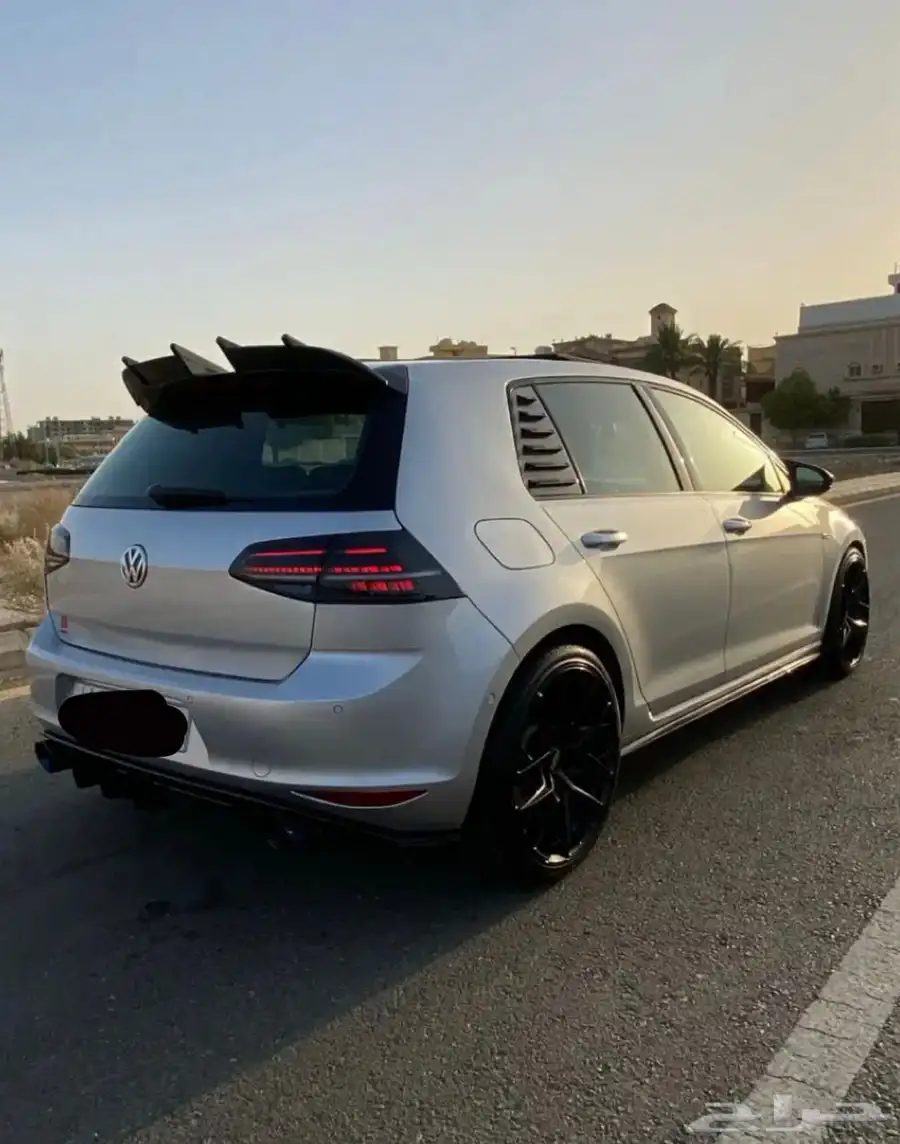 vw golf GTI 2014 index