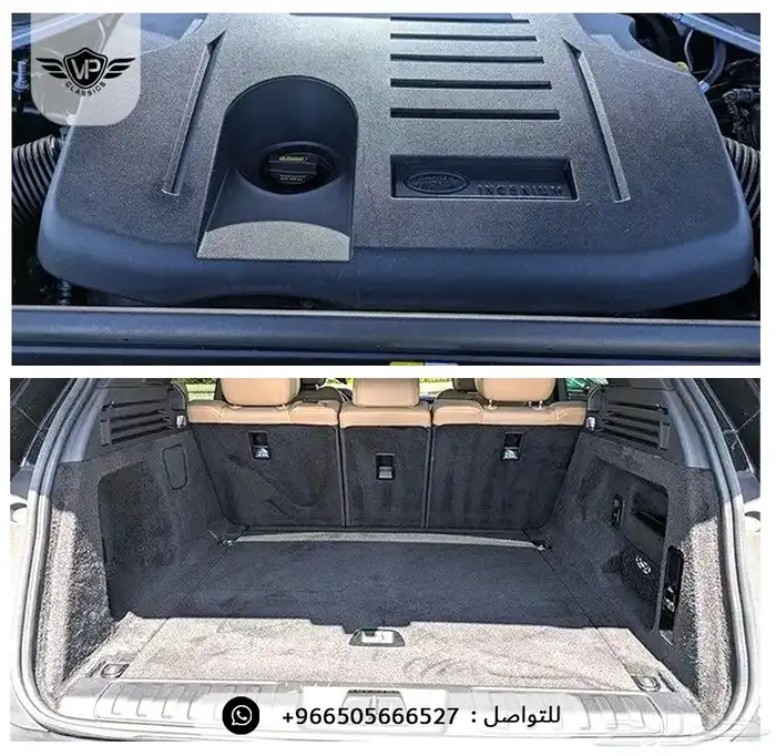 رنج روفر سبورت 2023 11