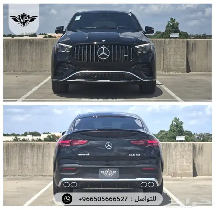 مرسيدس GLE 2025 3