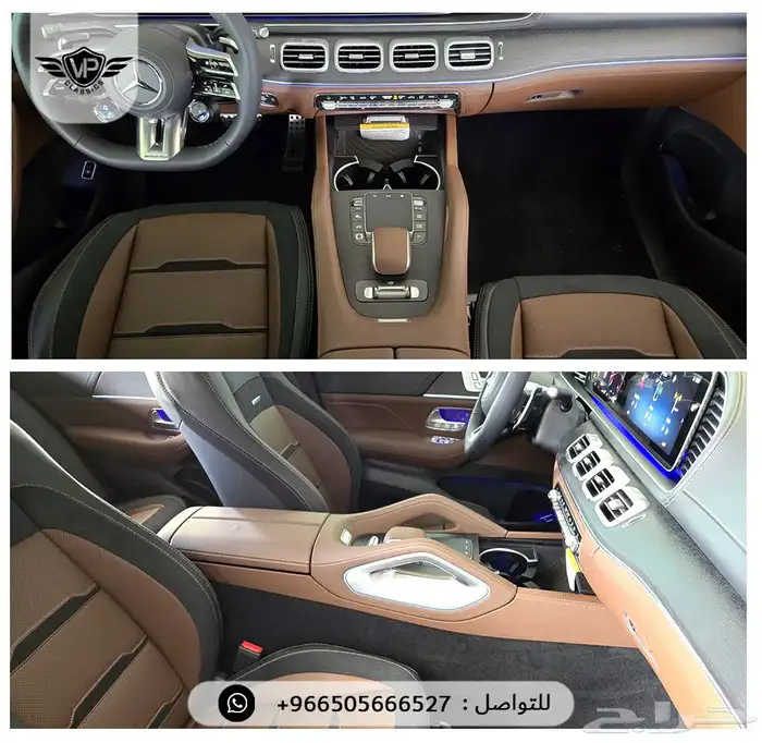 مرسيدس GLE 2025 6