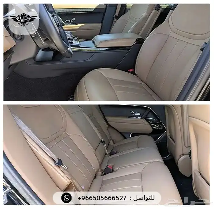 رنج روفر سبورت 2023 5