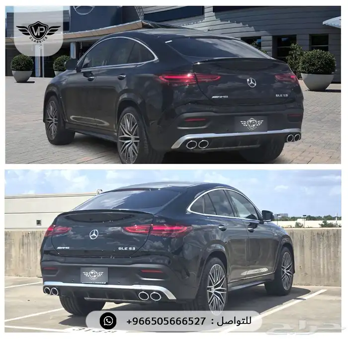 مرسيدس GLE 2025 4