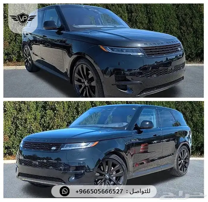 رنج روفر سبورت 2023 3