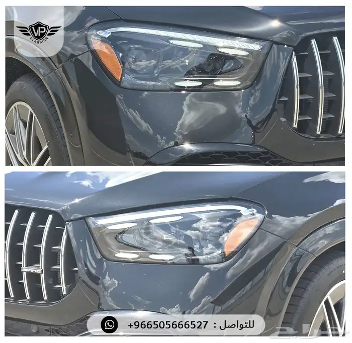 مرسيدس GLE 2025 14