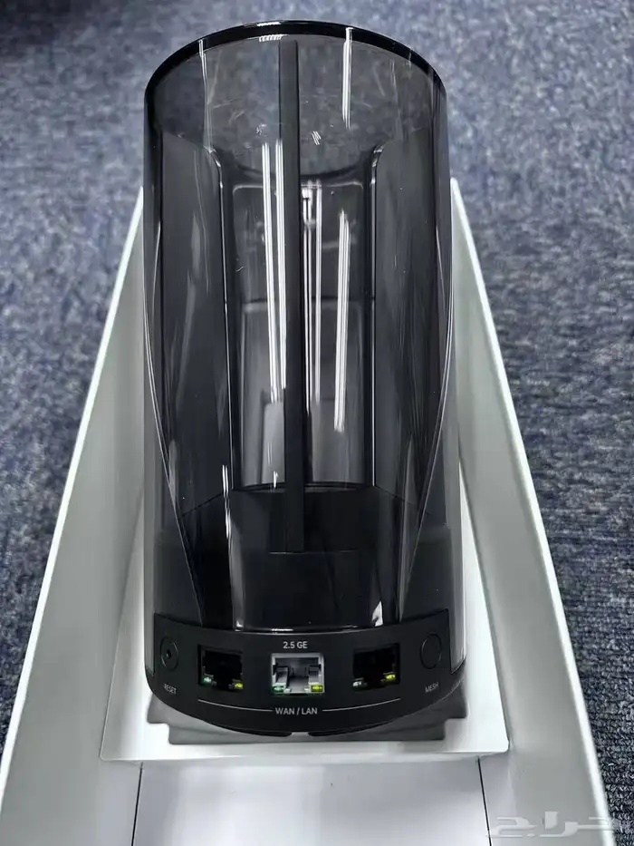 موزع شبكه من شركه oppo بسرعه تصل ال AX5400 7