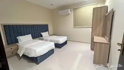 شقق فندقيه للإيجار حي المساعديه عرعر يومي شهري سنوي 17