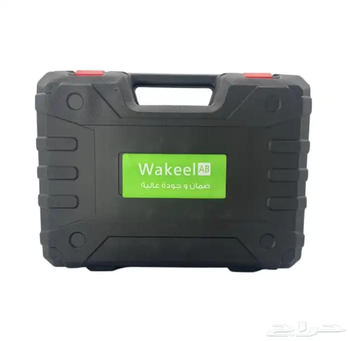 مضخة ماء محمولة مع بطارية متنقلة 3