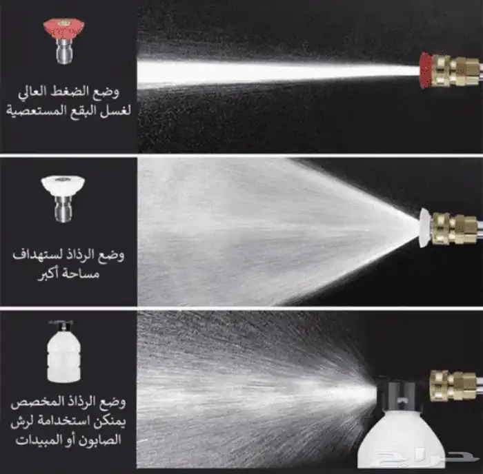 مضخة ماء محمولة مع بطارية متنقلة 5