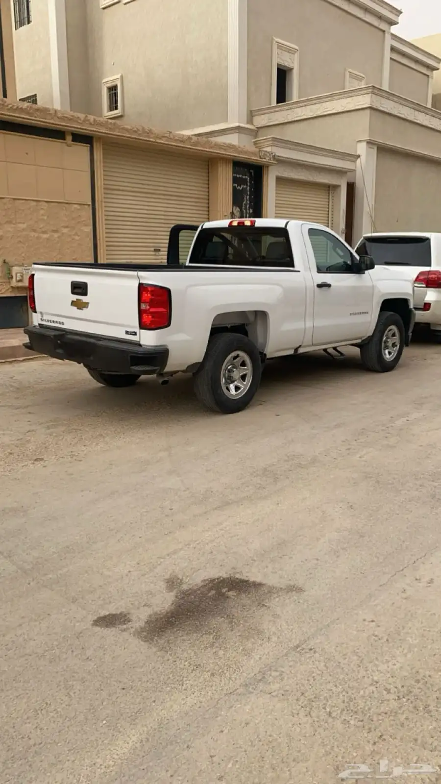 سلفرادو index