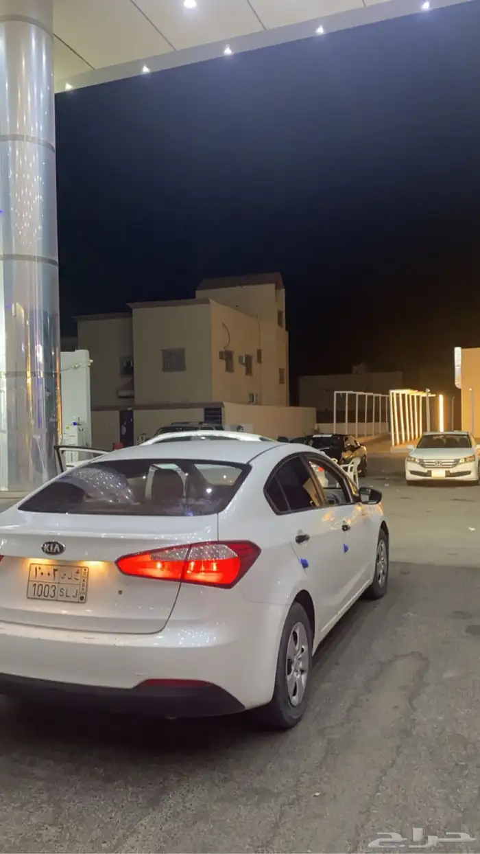 كيا سيراتوا2016 0