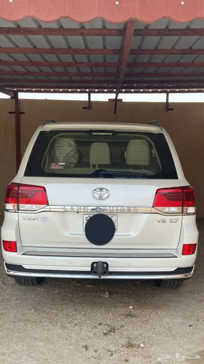 جيب vxr 2019 8 سلندر للبيع ممشى 34 الف وكاله من الصدام 0