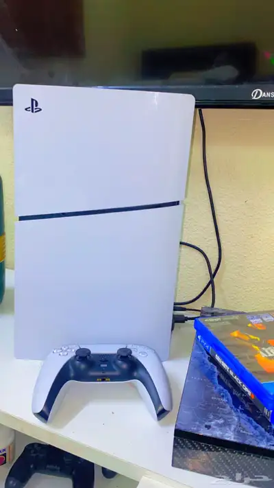 سوني 5 استعمال جديد اغراضه معه الحمدلله 0