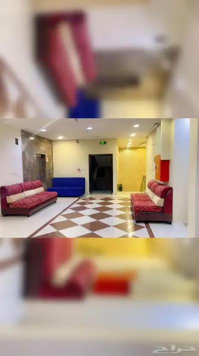 شقق فندقيه للإيجار حي المساعديه عرعر يومي شهري سنوي 6