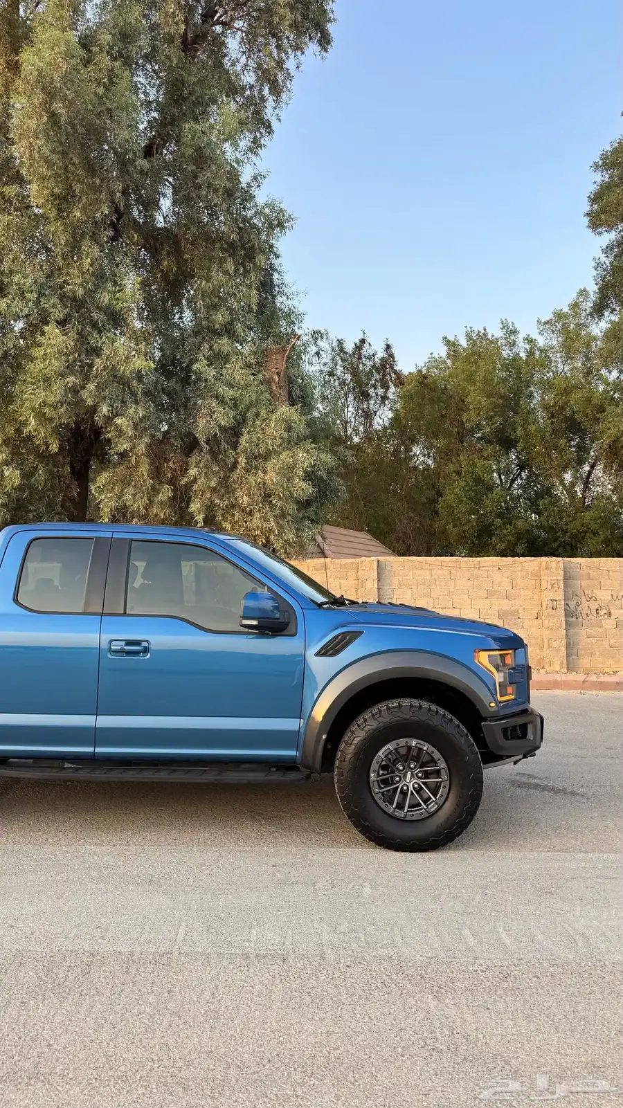 فورد رابتر F150 2019 غماره ونص فل كامل . index