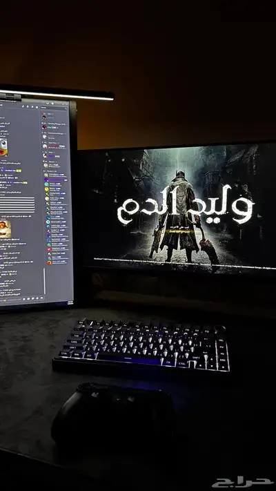 شاشة asus 4
