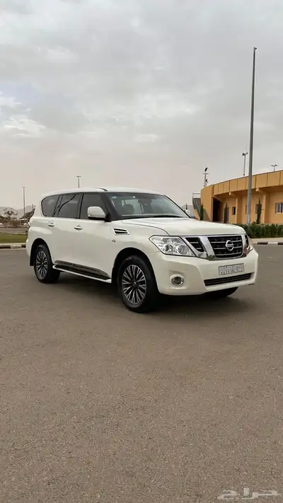 نيسان باترول seستاندر 1