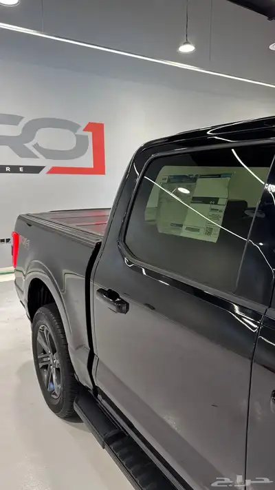 فورد f150 وارد الوكيل 2023 عداد 51 الف فقط 44