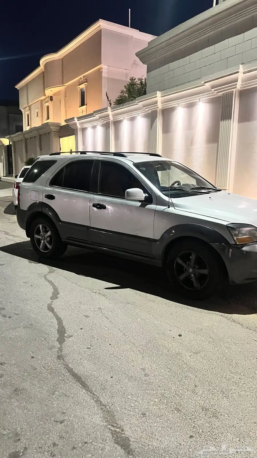 كيا سيرنتو 2008 Kia sorento EX index