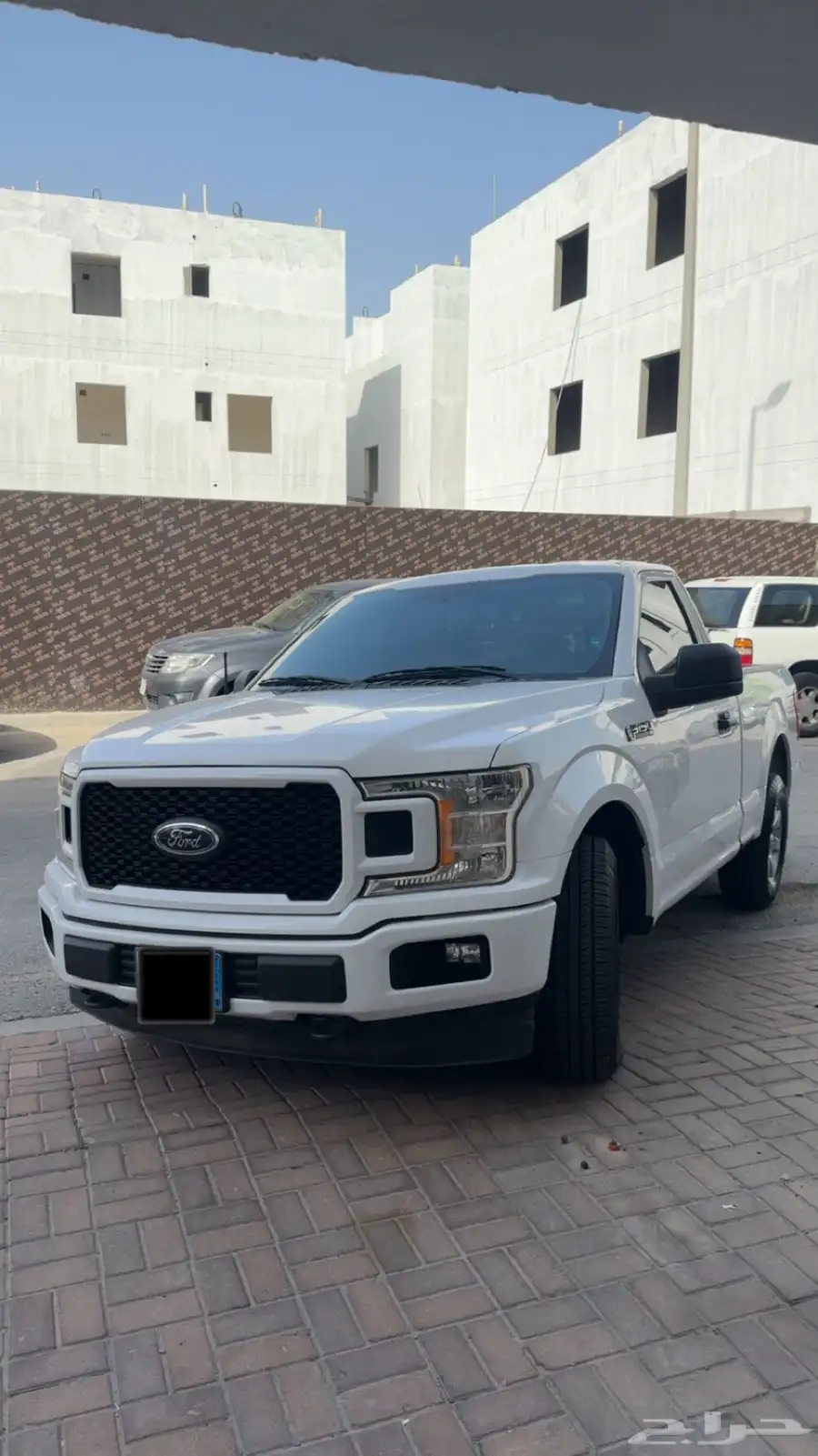 فورد F-150 2018 XL V8 index