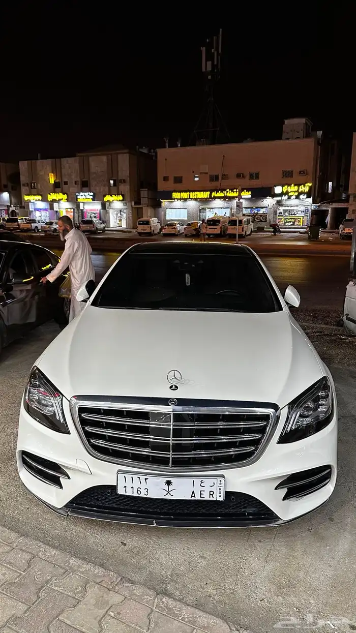 مرسيدس يخت 2018 S560 27