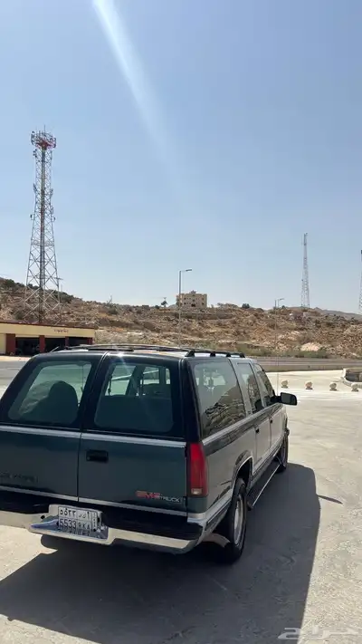 جمس 94 شد بلد لوحه شبه مميزه 2