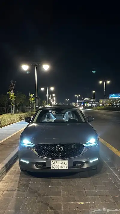 مازدا 2021 1