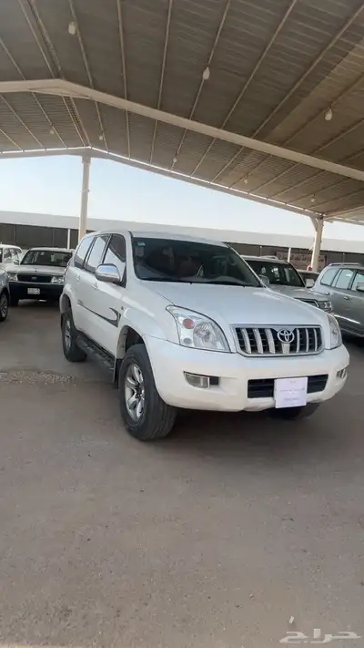 برادو موديل 2006 1