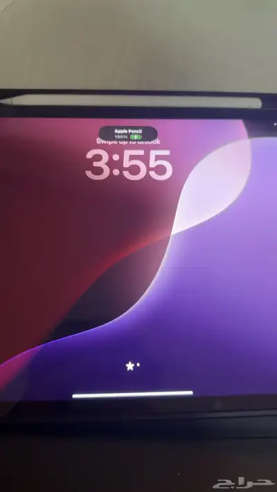 قلم ابل Apple Pencil الجيل الثاني 0