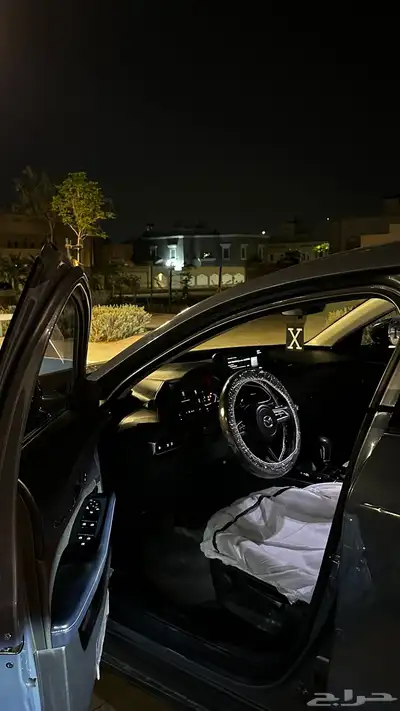 مازدا 2021 7
