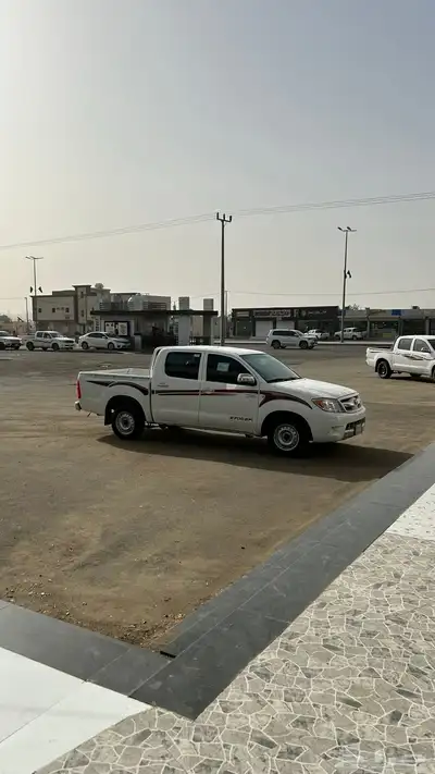هايلوكس 2006 4