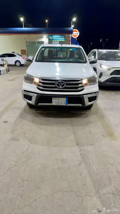 هايلوكس ديزل 2021 1