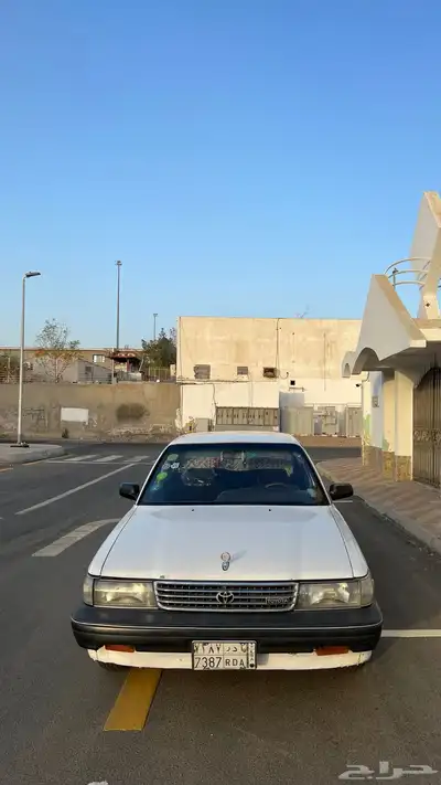 كرسيدا93 ستة سلندر 1