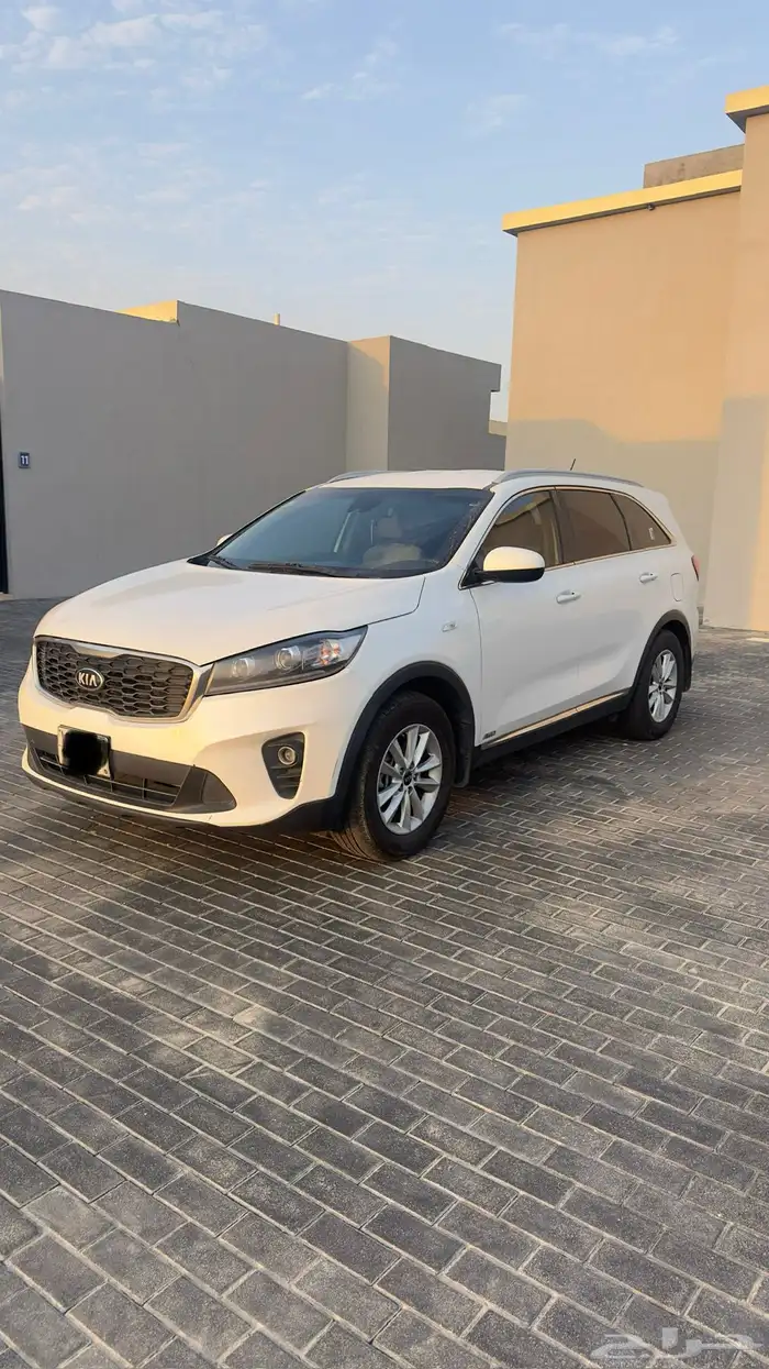 كيا سيرنتو 2020 XL بدي وكاله 1