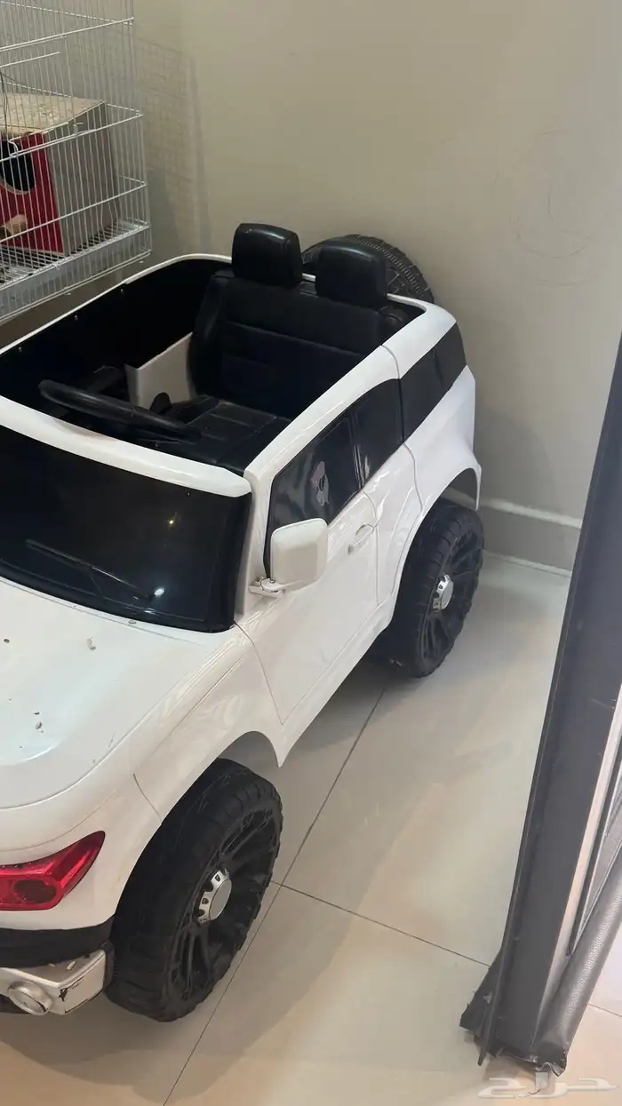 سياره اطفال ريموت 2