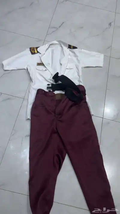 بدلة حارس امن 0